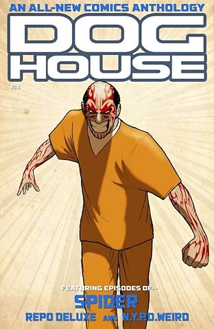 Doghouse: Anthology Three