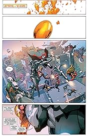 Avengers (2012-2015) #30