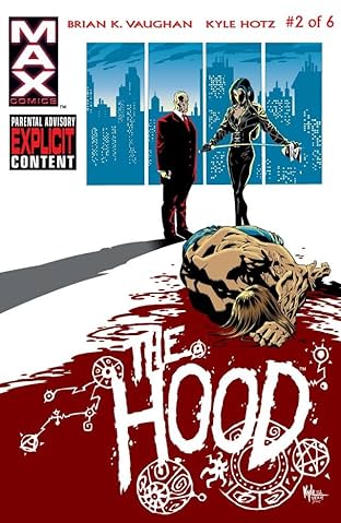 The Hood #2 (of 6)