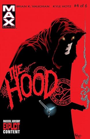 The Hood #4 (of 6)