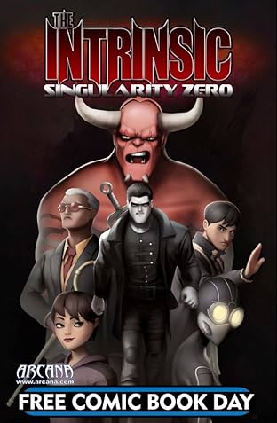 The Intrinsic Vol. 2: Singularity Zero