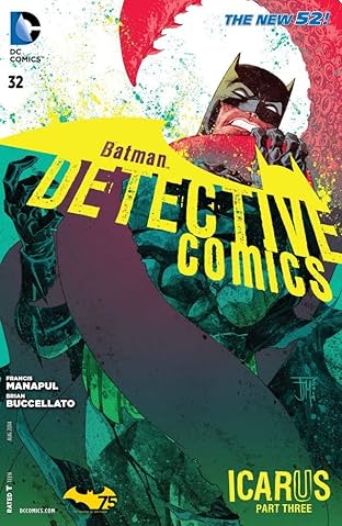 Detective Comics (2011-2016) #32