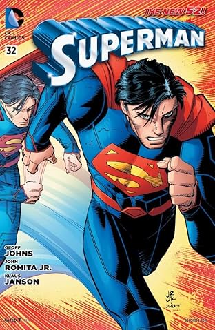 Superman (2011-2016) #32