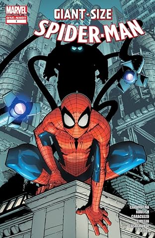 Giant-Size Spider-Man (2014) #1