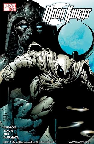 Moon Knight (2006-2009) #1