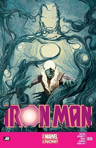Iron Man (2012-2014) #26