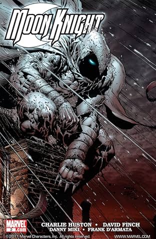 Moon Knight (2006-2009) #2