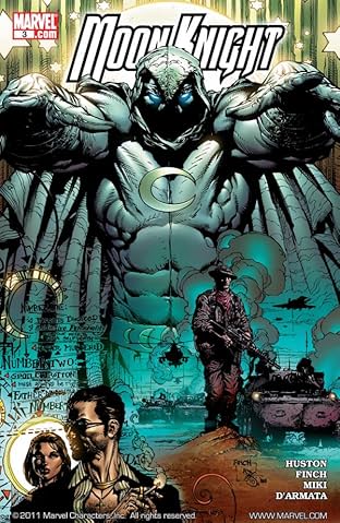 Moon Knight (2006-2009) #3