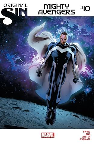 Mighty Avengers (2013-2014) #10