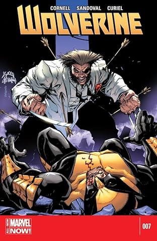 Wolverine (2014) #7