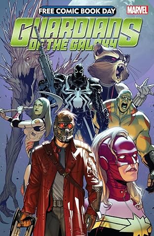 FCBD: Guardians Of The Galaxy