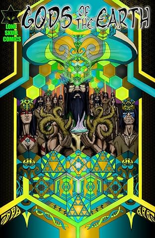 Gods of the Earth #0