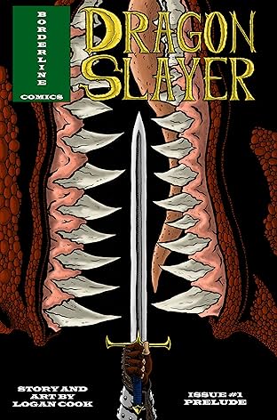 Dragon Slayer #1