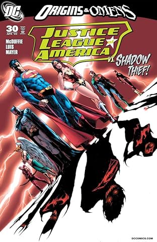 Justice League of America (2006-2011) #30