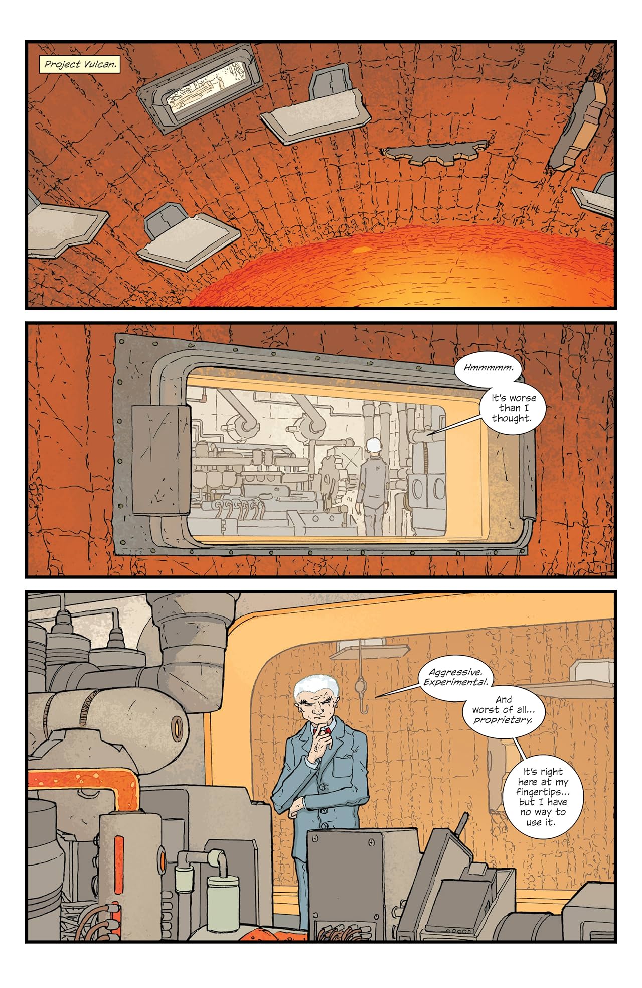 The Manhattan Projects Vol. 4