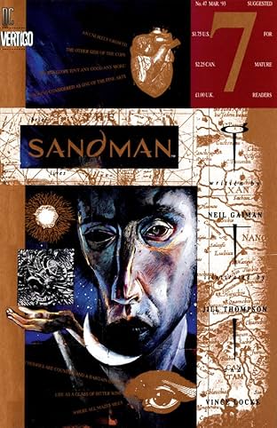 The Sandman #47