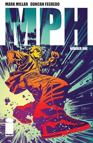 MPH #1 (of 5)