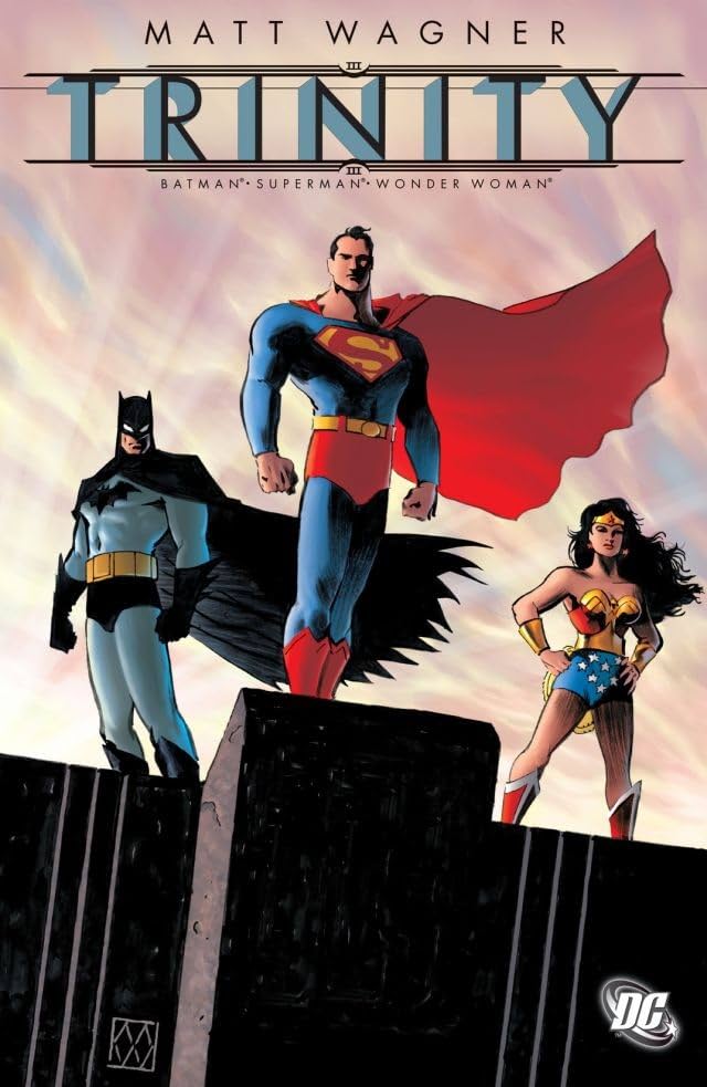 Batman/Superman/Wonder Woman - Trinity