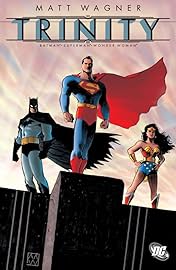 Batman/Superman/Wonder Woman - Trinity