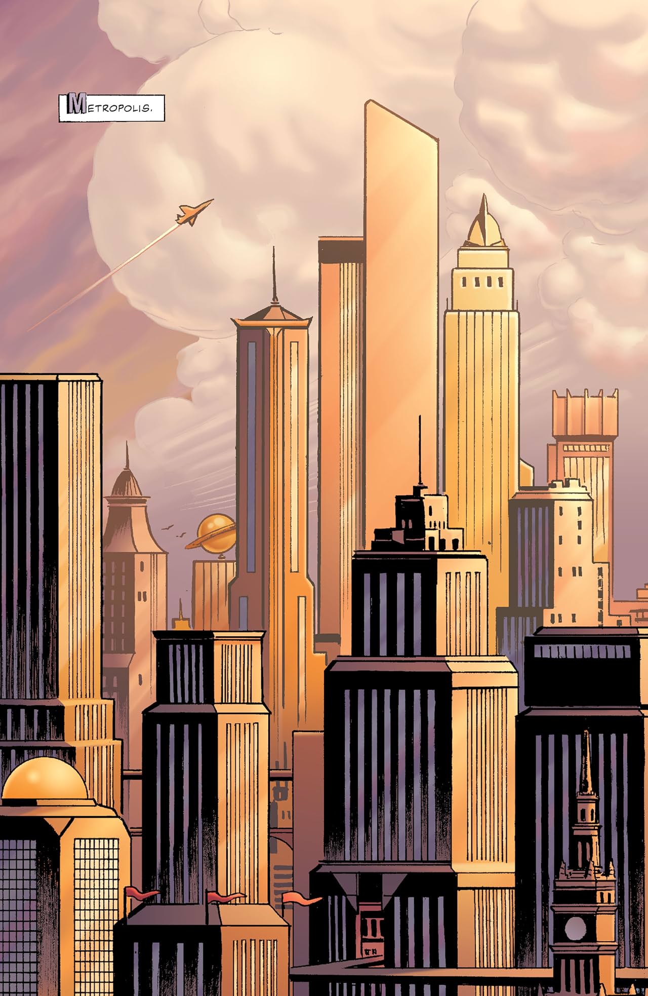 Batman/Superman/Wonder Woman - Trinity