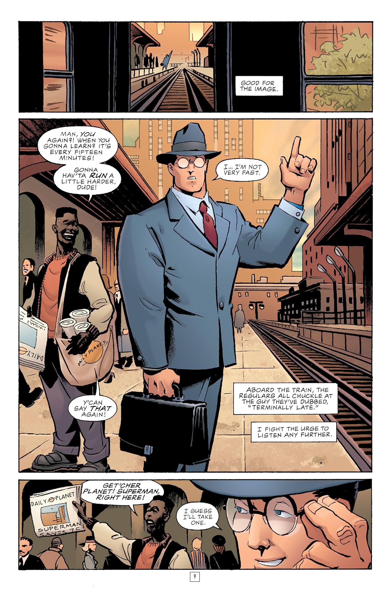 Batman/Superman/Wonder Woman - Trinity