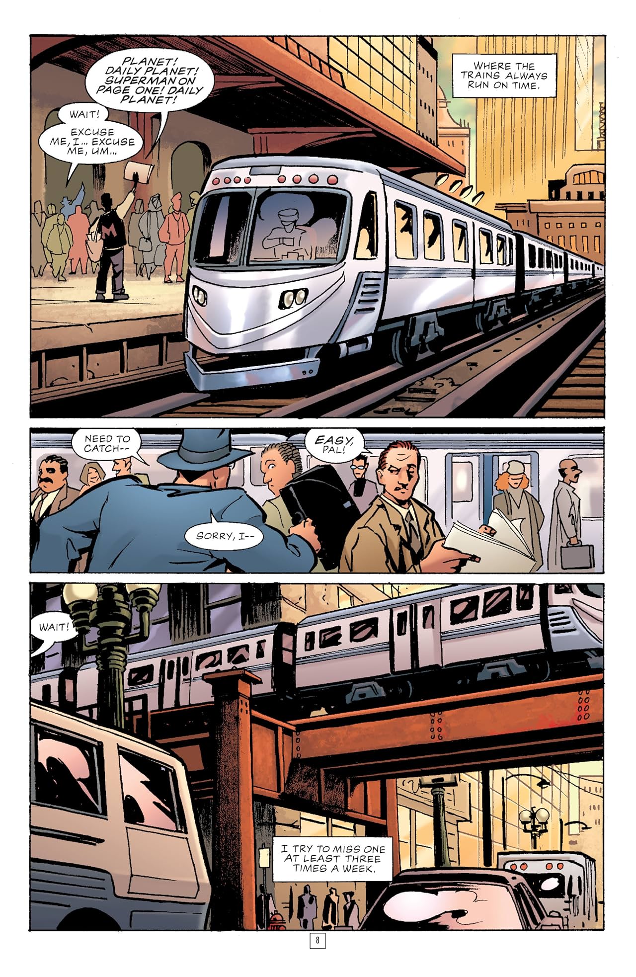 Batman/Superman/Wonder Woman - Trinity