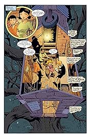 The Dead Boy Detectives (2013-2014) Vol. 1: Schoolboy Terrors