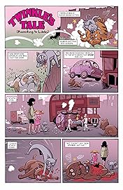 The Dead Boy Detectives (2013-2014) Vol. 1: Schoolboy Terrors