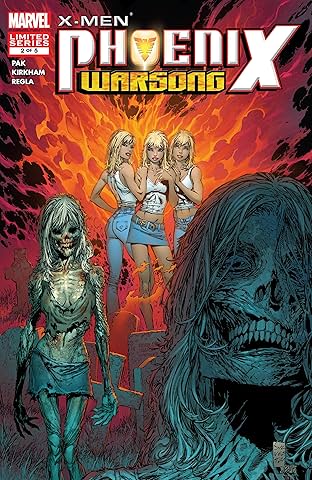 X-Men: Phoenix Warsong #2 (of 5)