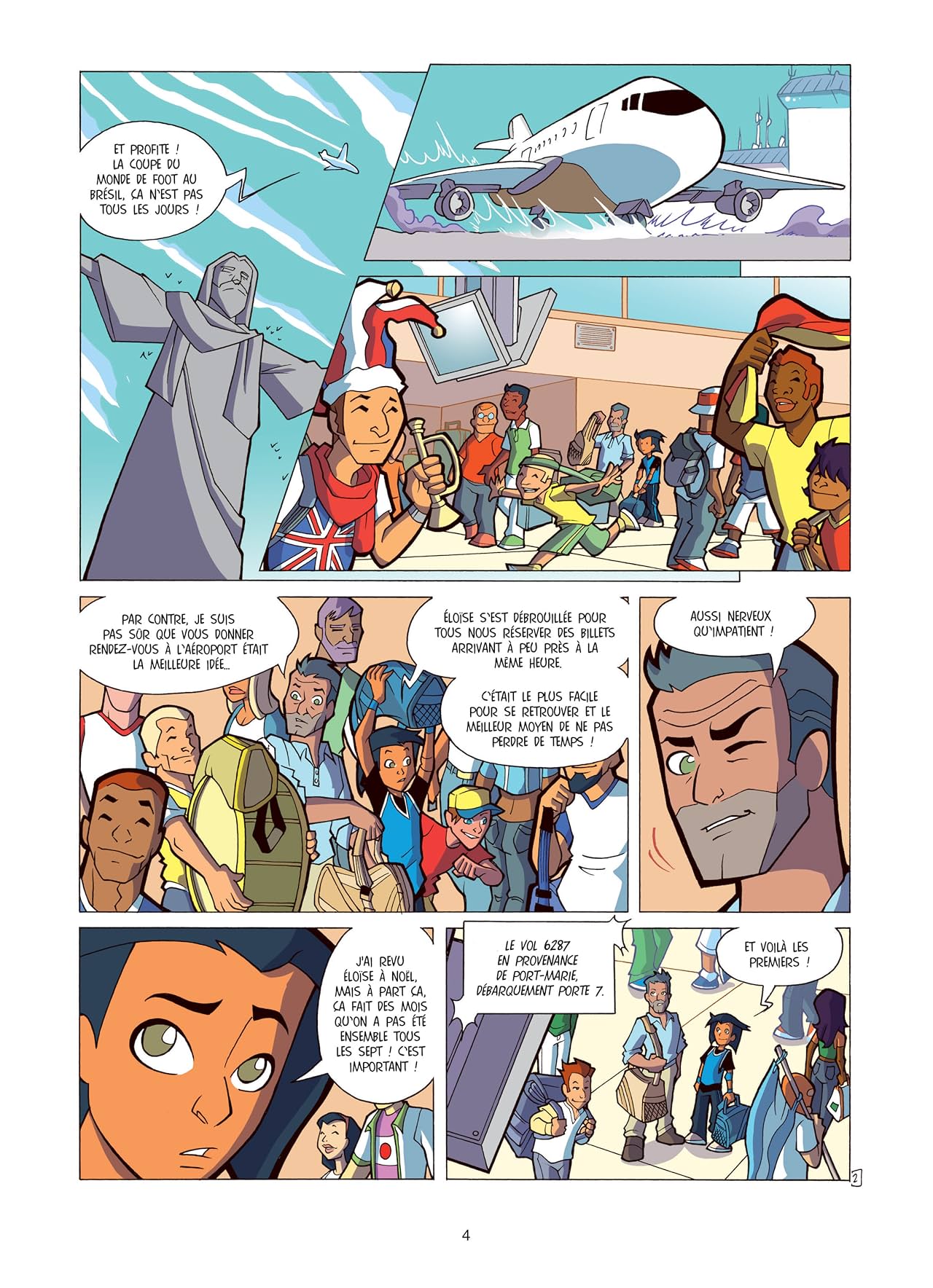 Foot 2 Rue Vol. 20: Un mondial au Brésil