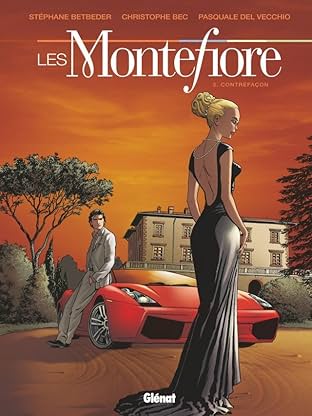 Les Montefiore Vol. 2: Contrefaçons