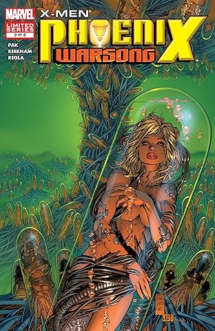 X-Men: Phoenix Warsong #3 (of 5)