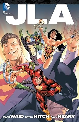 JLA (1997-2006) Vol. 5