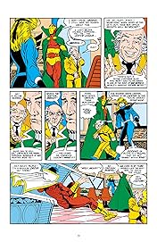 Justice League International Vol. 1