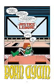 Justice League International Vol. 1