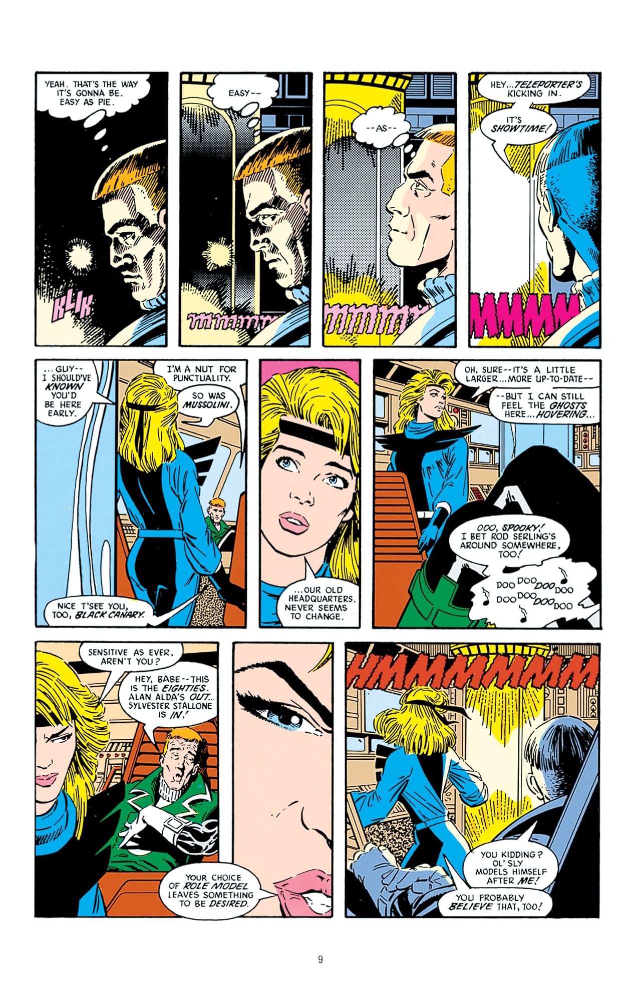 Justice League International Vol. 1