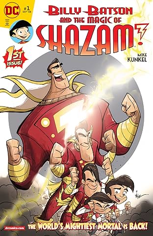 Billy Batson and the Magic of Shazam! #1