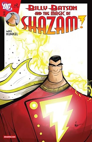Billy Batson and the Magic of Shazam! #2