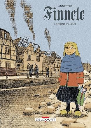 Finnele Vol. 1: Le Front d'Alsace