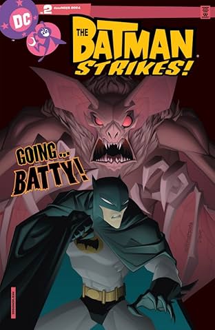 The Batman Strikes! #2