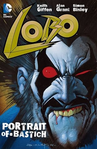 Lobo: Portrait of A Bastich