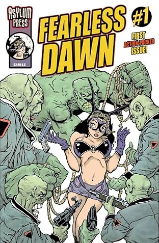 Fearless Dawn #1