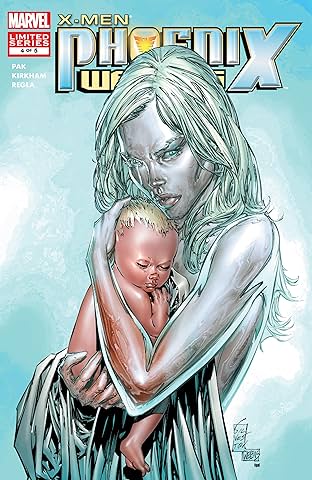 X-Men: Phoenix Warsong #4 (of 5)