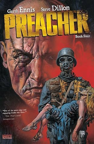 Preacher: Book Four