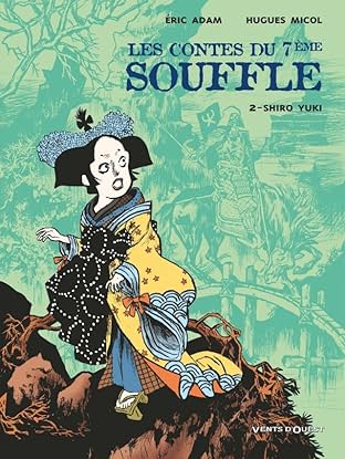 Les Contes du 7ème Souffle Vol. 2: Shiro Yuki