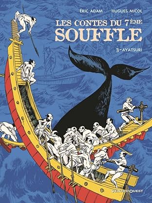 Les Contes du 7ème Souffle Vol. 3: Ayatsuri