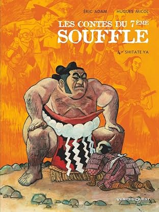Les Contes du 7ème Souffle Vol. 4: Shitate Ya