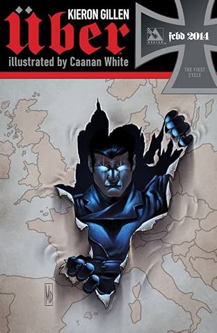 Uber: The First Cycle FCBD Edition