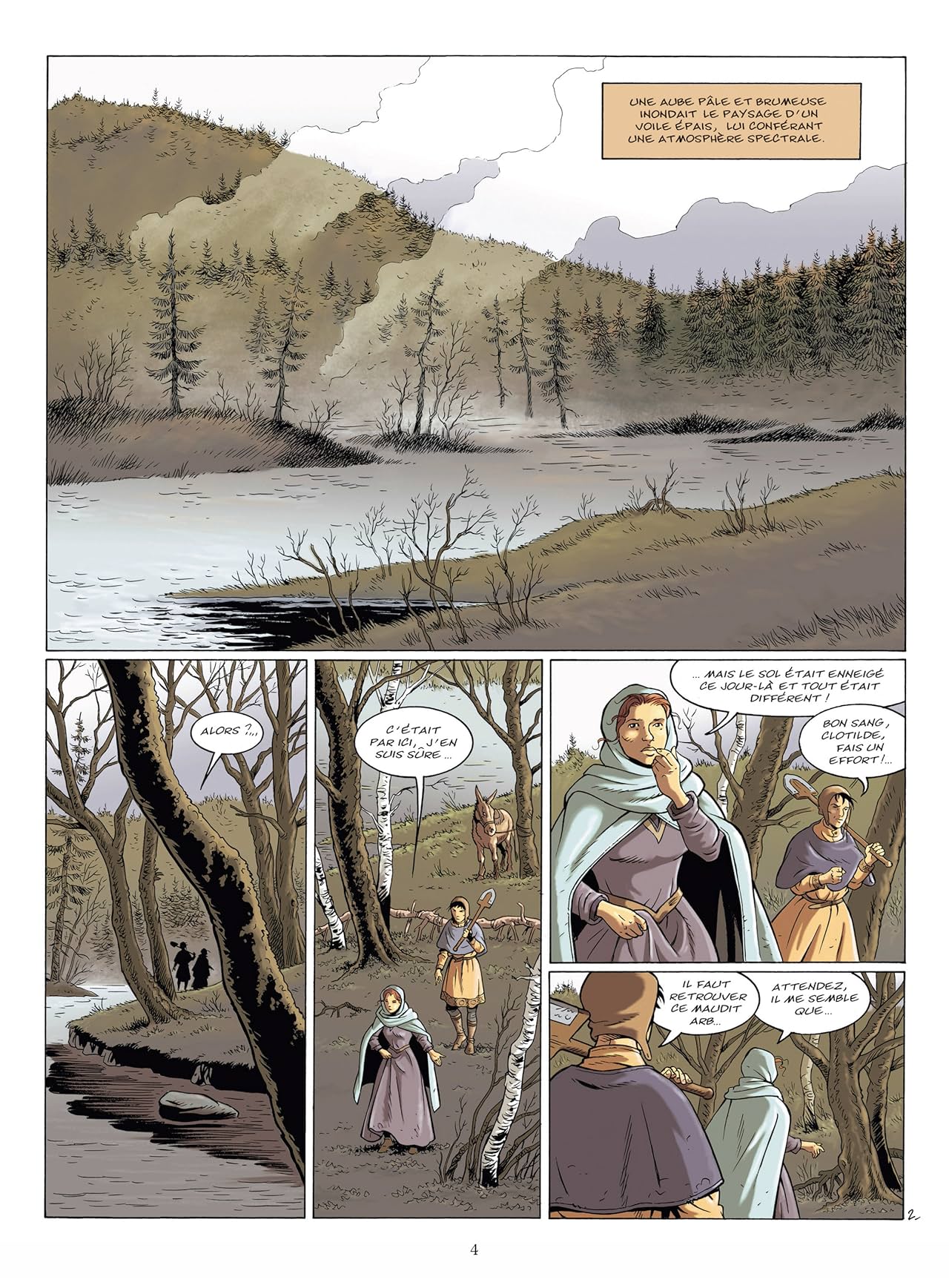 Les Aigles Décapitées Vol. 22: Sigwald