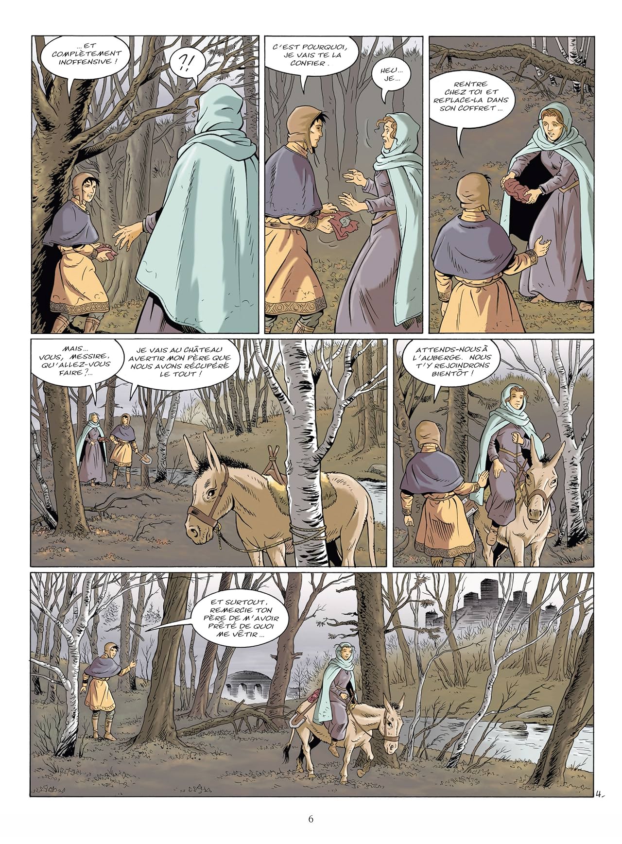 Les Aigles Décapitées Vol. 22: Sigwald